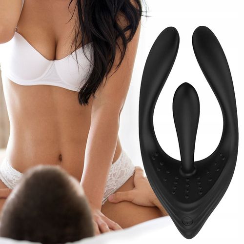 Wibrujący stymulator wielofunkcyjny. Masażer. na Arena.pl