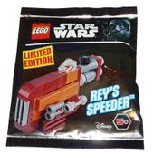 Klocki LEGO 911727 Star Wars Rey's Speeder LE