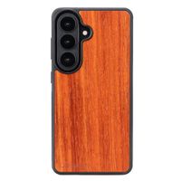 drewniane etui bewood do samsung galaxy s26 padouk