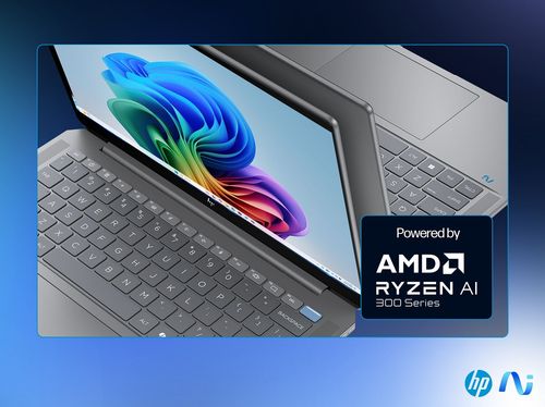 Dotykowy HP OmniBook Ultra 14 2.2K IPS AMD Ryzen AI 9 365 10-rdzeni 16GB LPDDR5x 512GB SSD NVMe Windows 11 na Arena.pl