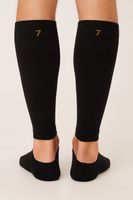 2 OPASKI KOMPRESYJNE -7HEAVEN COMPRESSION BAND – Czarne L/XL