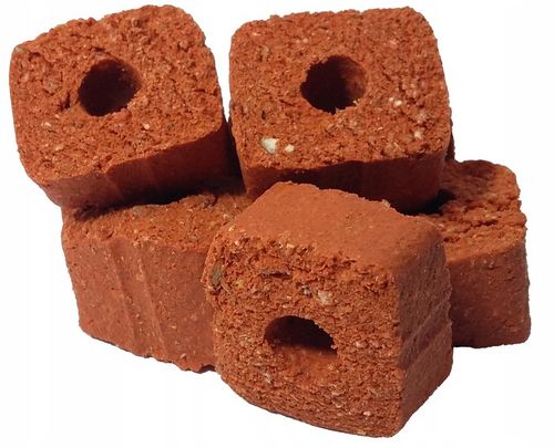 MACED MIĘSNE KRĄŻKI jagnięcina, wołowina i kurczak 3x500g Przysmak dla na Arena.pl