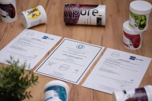 PURE RESWERATROL, 98% czystości, proszek 100 gram na Arena.pl