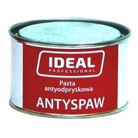 pasta antyodpryskowa ideal antyspaw 280g - bw pasta ant