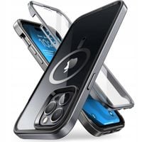 ETUI SUPCASE UB EDGE MAG MAGSAFE DO APPLE IPHONE 14 PRO MAX CZARNE