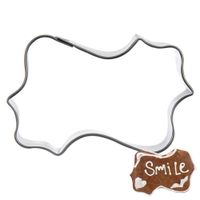 Wykrawacz do ciastek stalowy 5,5 cm