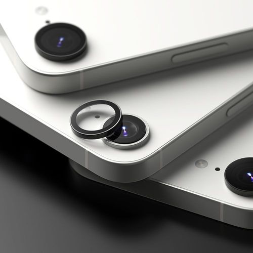 OSŁONA APARATU RINGKE CAMERA FRAME PROTECTOR 2-PACK IPHONE 16E BLACK na Arena.pl