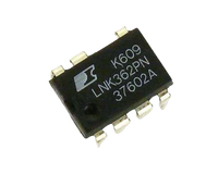 LNK362PN LNK362 DIP-8C LinkSwitch-CV