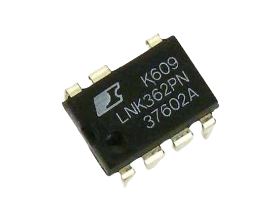 LNK362PN LNK362 DIP-8C LinkSwitch-CV zdjęcie 1
