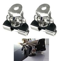 UCHWYTY, MOCOWANIE NA HALOGENY, LAMPY, REFLEKTORY LED MOTOCYKLOWE DO MOTORU