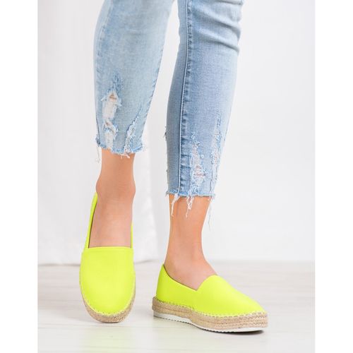 Tekstylne Espadryle r.39 na Arena.pl