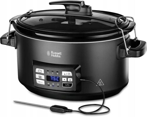 Wolnowar 3w1 Russell Hobbs Slow Cooker 6,5l Slow Cooker, Sous Vide na Arena.pl