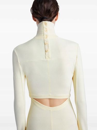 Proenza Schouler White Label JAYNE - Sukienka z dżerseju S na Arena.pl