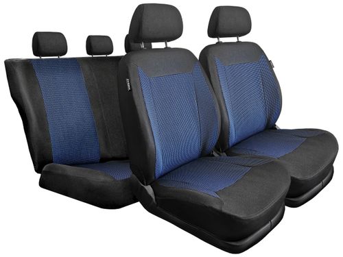 Pokrowce samochodowe na fotele komplet pokrowców do Ford Kuga I II na Arena.pl
