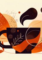 Plakat 42x59,4cm Wachlarz Ciepła