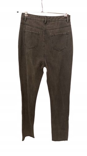 MISSGUIDED KNEE WRATH JEANS 38 na Arena.pl