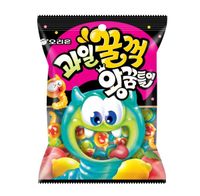 Żelki owocowe robaczki Fruit Worm Shape Jelly 75g - Orion