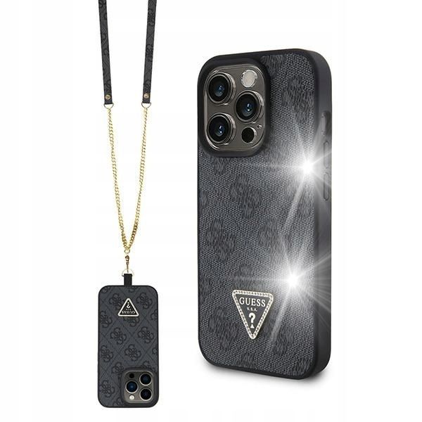 Plecki niktrade do Apple iPhone 15 Pro Max czarny zdjęcie 4