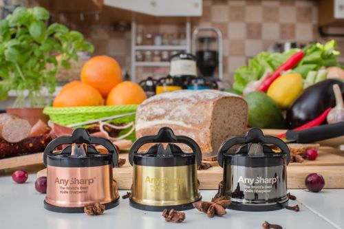 Ostrzałka Do Noży Anysharp Pro Copper na Arena.pl