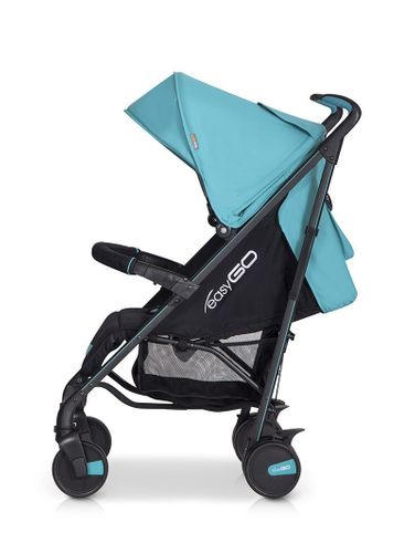 Wózek spac. Nitro Saffire na Arena.pl