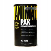 UNIVERSAL ANIMAL PAK 44 SASZ MULTIWITAMINA NEW