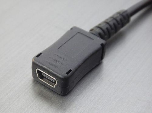 Przedłużacz Mini USB POWER do ładowania tabletu , smartfona 1m na Arena.pl