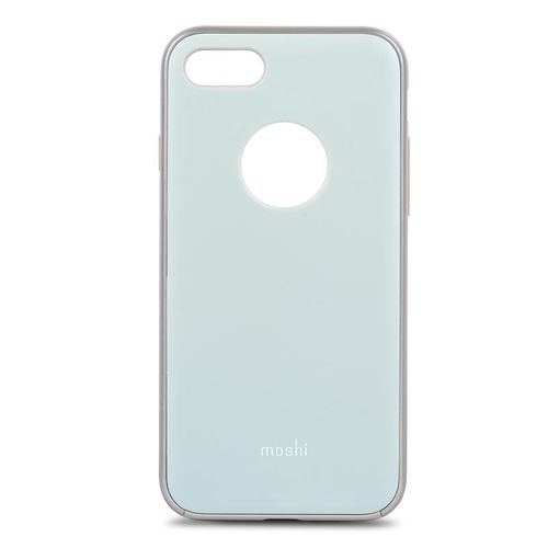 Moshi iGlaze - Etui iPhone 8 / 7 (Powder Blue) na Arena.pl