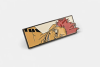 Ryomen Sukuna | 5 cm | Metal | Przypinka Anime | Jujutsu Kaisen