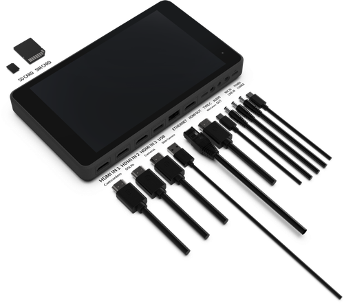 YoloBox Pro Portable Multicam Live Streaming Studio na Arena.pl