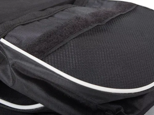 Torba rowerowa sakwa na ramę rower etui na telefon na Arena.pl