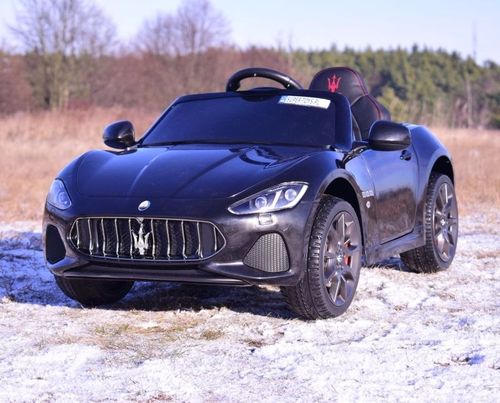 MASERATI GRANCABRIO MY18 Z AMORTYZATORAMI, PILOT, PANEL na Arena.pl