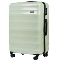 Walizka DUŻA WINGS PC VULTURE 28" GREEN