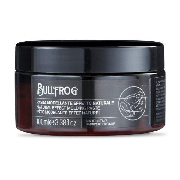 Pasta do włosów Bullfrog Natural Effect Molding Paste 100ml zdjęcie 1