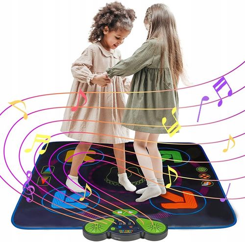 MATA TANECZNA MUZYCZNE WYZWANIE GRA DLA DZIECI na Arena.pl