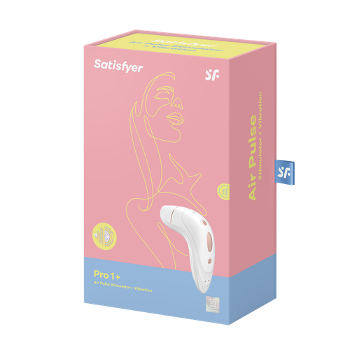 Satisfyer Pro 1+ na Arena.pl