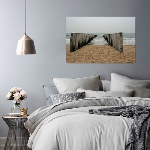Deco Panel, Stare podpory pod molo 2 80x60 na Arena.pl