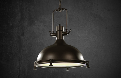 Lampa wisząca WIMBLEDON black na Arena.pl
