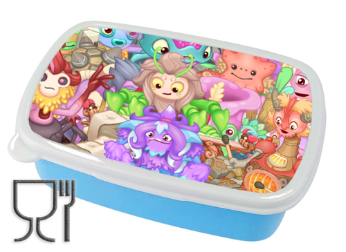 Pojemnik śniadaniowy - Lunchbox - My Singing Monsters na Arena.pl
