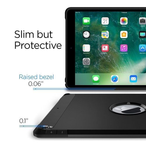 SPIGEN TOUGH ARMOR IPAD PRO 10.5 BLACK na Arena.pl