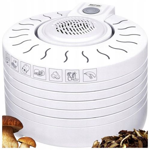 SUSZARKA DO GRZYBÓW I OWOCÓW MPM MSG-01 5 SIT 250W na Arena.pl