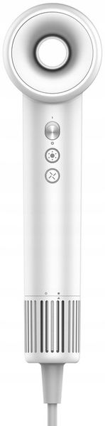 Suszarka do włosów COSHARE SuperFlow1 Pro Biały zdjęcie 6