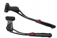 Stopka podpórka rowerowa Kellys KICKFLIP 24''-29'' black do otworów w ramie