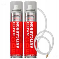 XADO Anticarbon oczyszcza i uwalnia pierścienie z nagaru, denko tłoka