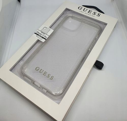 Etui do iPhone 11 Pro Guess Glitter Case Cover na Arena.pl
