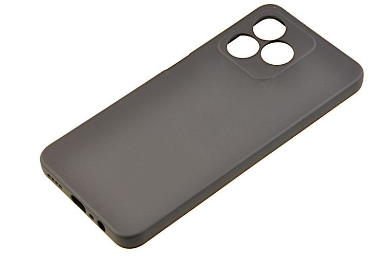 Etui silikonowe Tint do Realme C53 czarny zdjęcie 1
