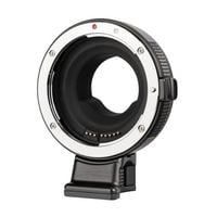 Adapter bagnetowy Commlite CM-AEF-MFT II - Canon EF / Micro 4/3