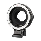 Adapter bagnetowy Commlite CM-AEF-MFT II - Canon EF / Micro 4/3