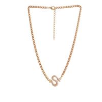 naszyjnik z wężem (c22/jes/193au)