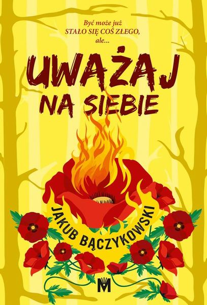 (epub, mobi) Uważaj na siebie zdjęcie 1
