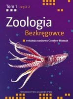 Bezkręgowce. Zoologia Tom 1 część 2